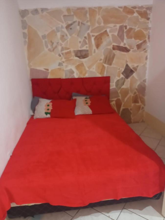 Hostel E Pousada Gratiluz เซาโตเมตัสเลตราส ภายนอก รูปภาพ