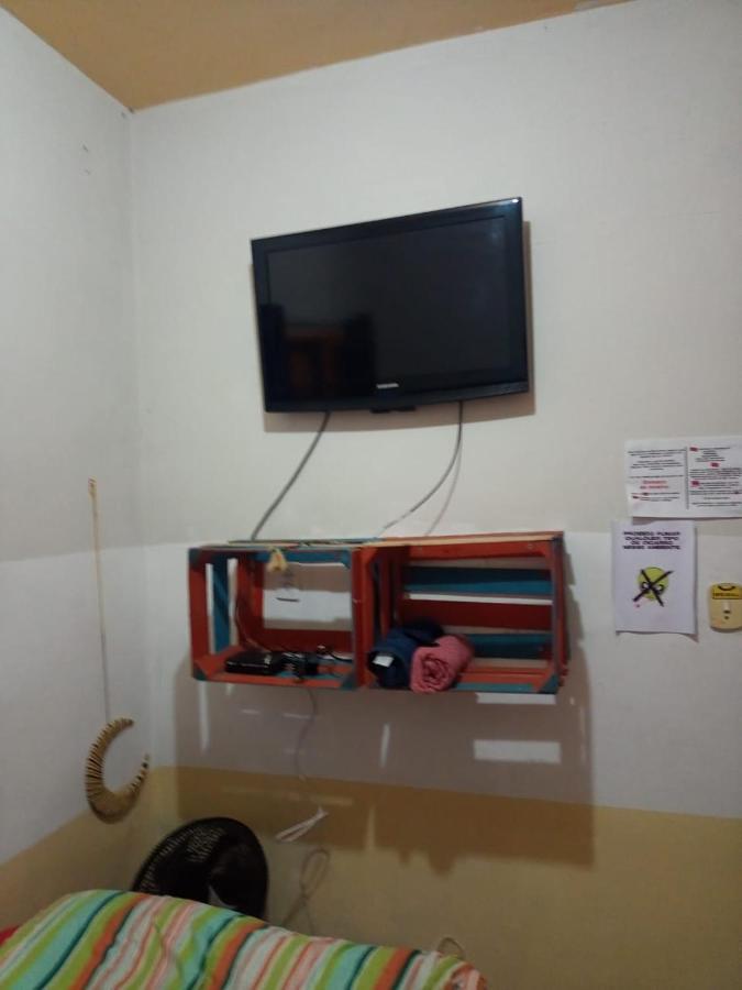 Hostel E Pousada Gratiluz เซาโตเมตัสเลตราส ภายนอก รูปภาพ